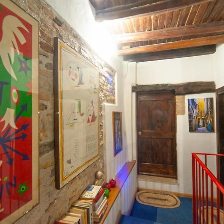 Casa Vacanze Garibaldi Spoleto Esterno foto