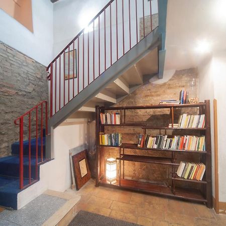 Casa Vacanze Garibaldi Spoleto Esterno foto