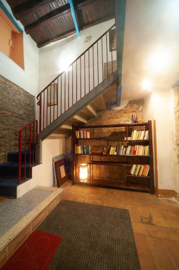 Casa Vacanze Garibaldi Spoleto Esterno foto