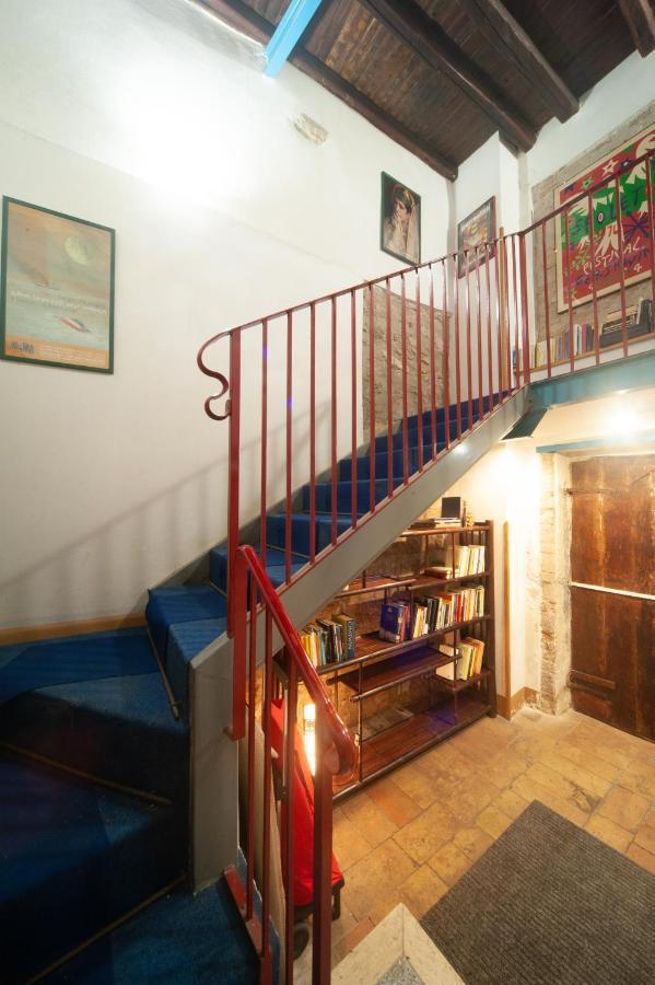 Casa Vacanze Garibaldi Spoleto Esterno foto