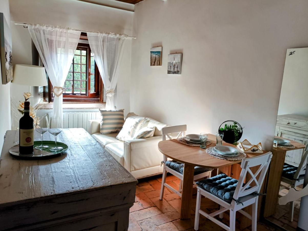 Casa Vacanze Garibaldi Spoleto Esterno foto