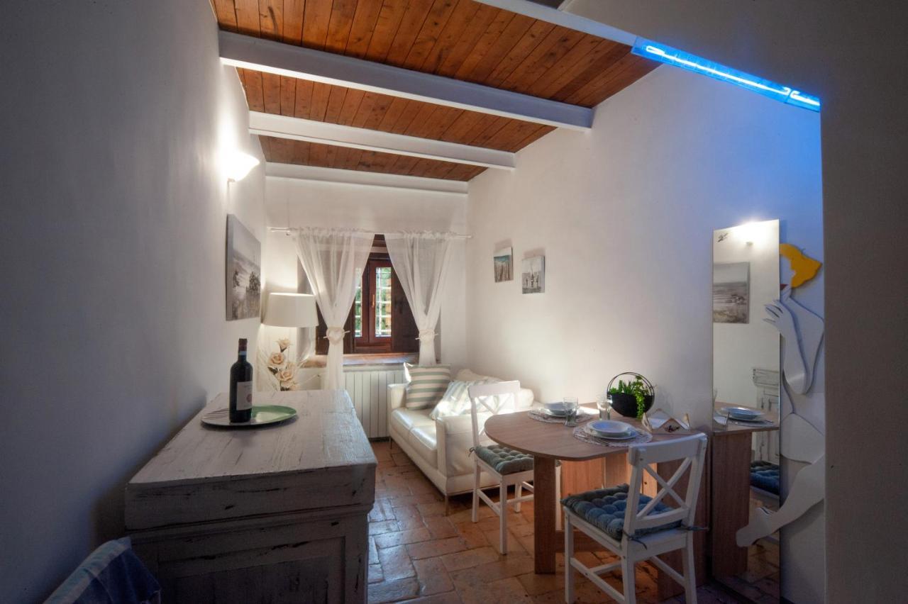 Casa Vacanze Garibaldi Spoleto Esterno foto