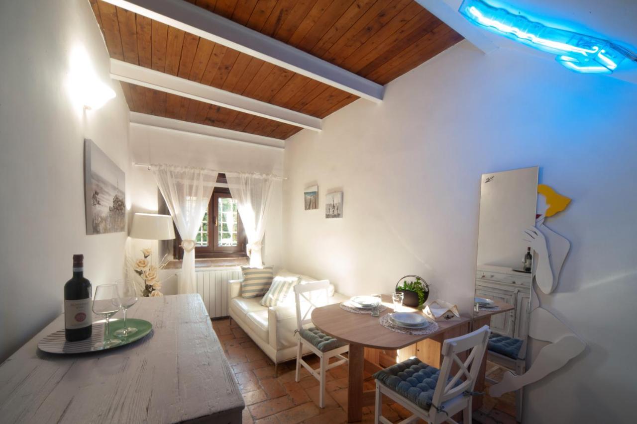 Casa Vacanze Garibaldi Spoleto Esterno foto