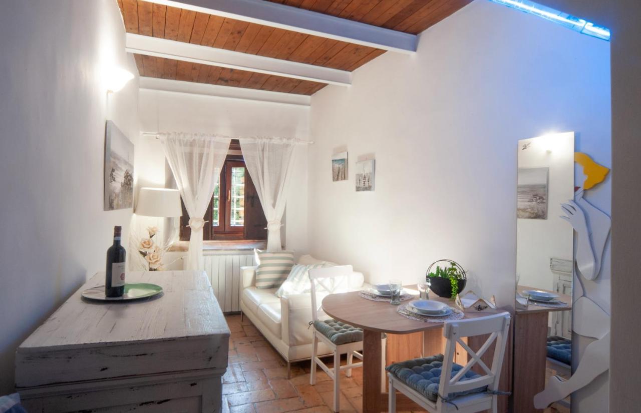 Casa Vacanze Garibaldi Spoleto Esterno foto