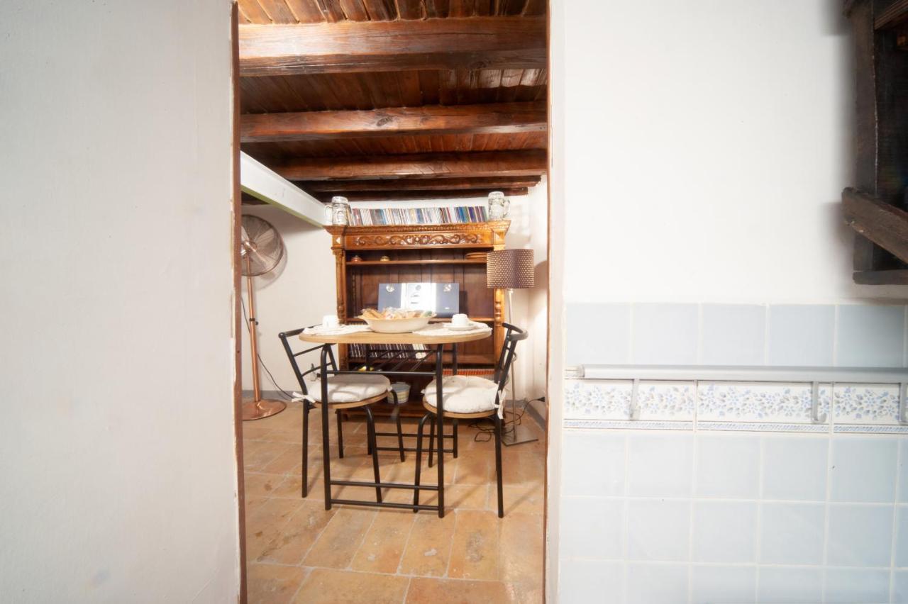 Casa Vacanze Garibaldi Spoleto Esterno foto