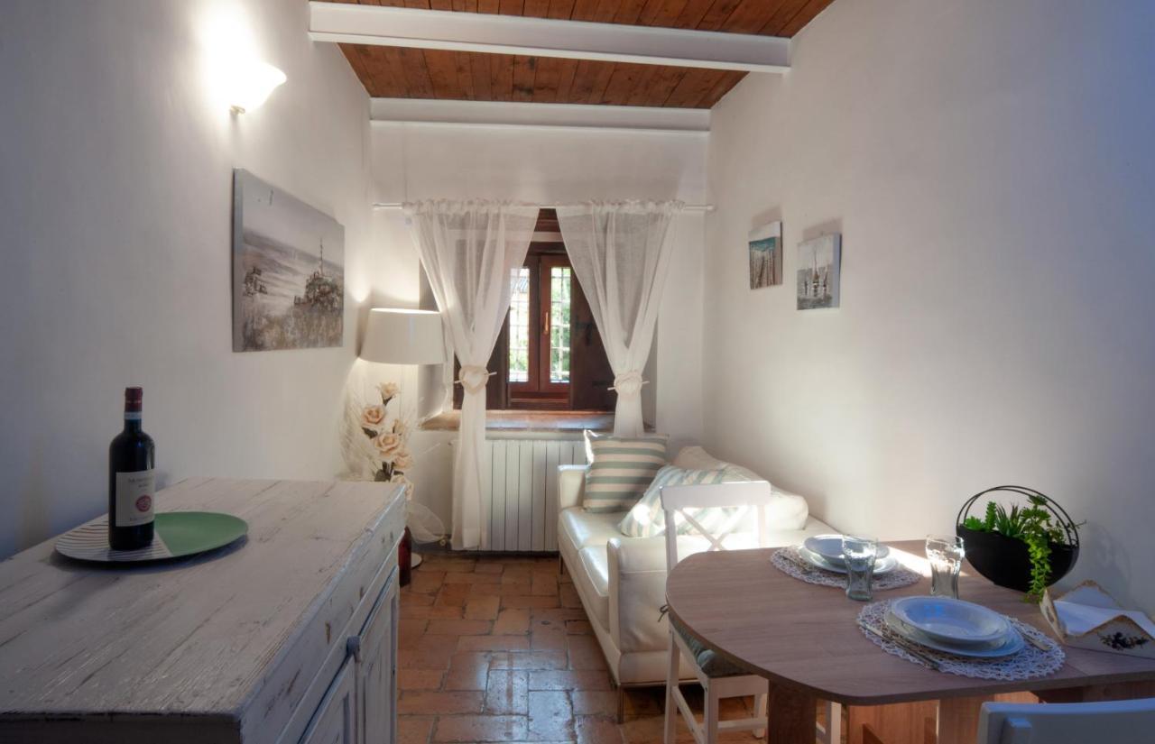 Casa Vacanze Garibaldi Spoleto Esterno foto